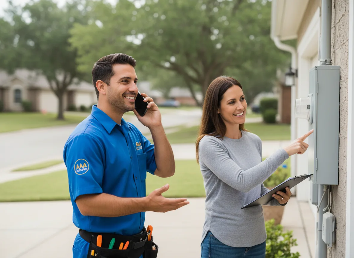 Electrical Repair Caraway, AR FAQs